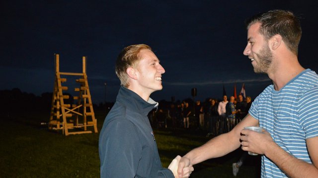 Zomerfeest vrijdagavond (vrijdag 31 augustus 2018)